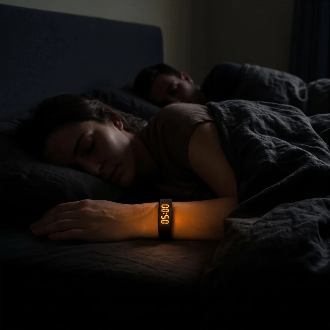 How to Wake Up Without Waking Your Partner