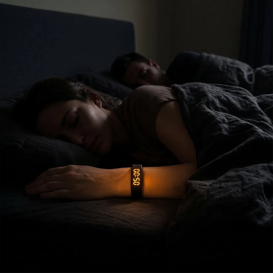 How to Wake Up Without Waking Your Partner