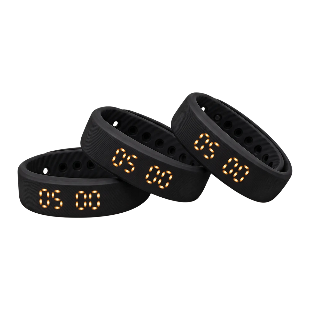 Household Pack: three Sovune Nudge wristbands
