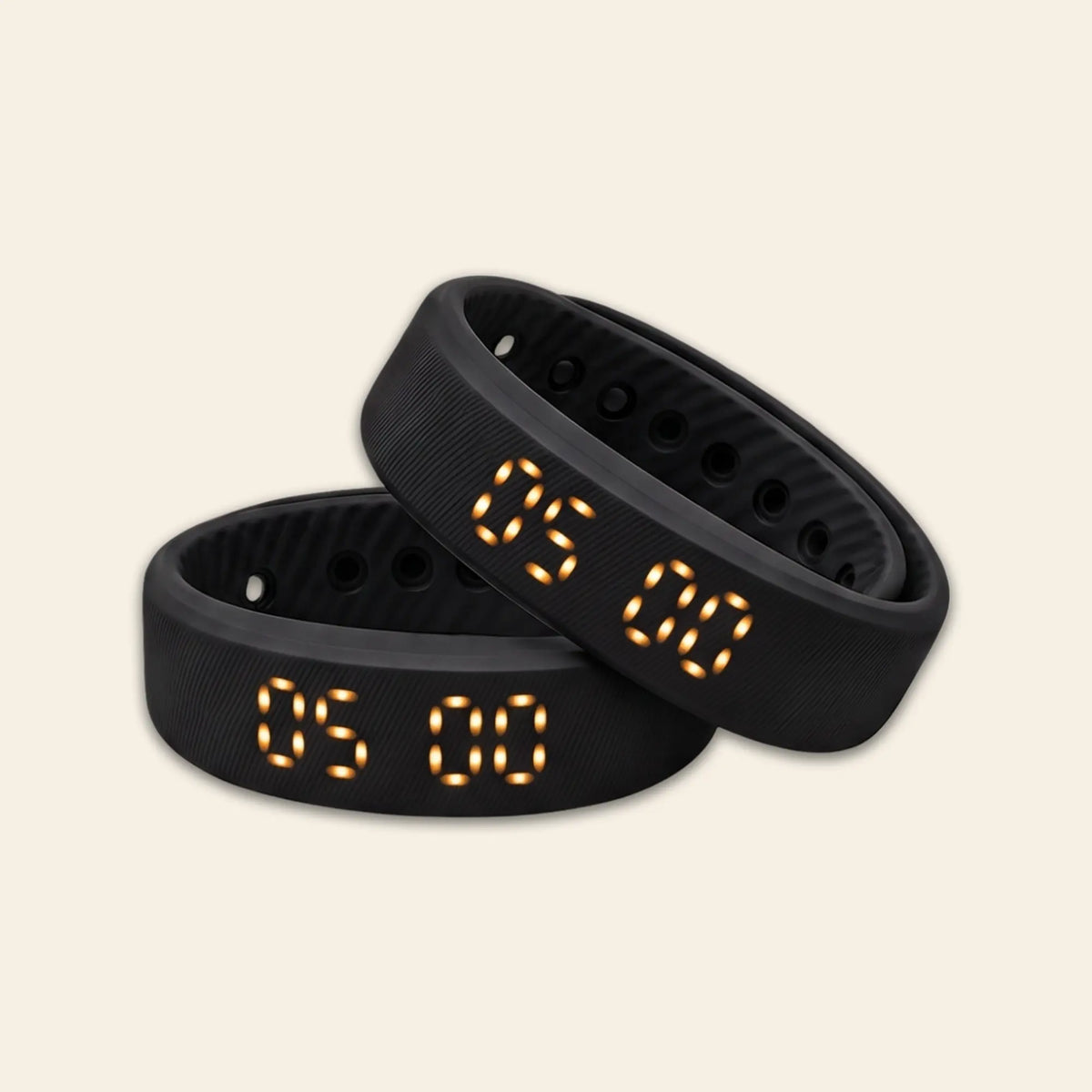 Partner Pack: two Sovune Nudge wristbands